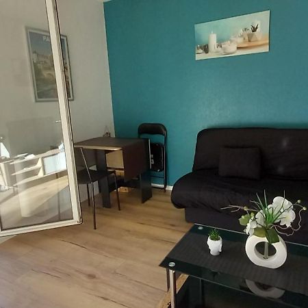 Le Petit Park-Studio-Terrasse- Piscine-Wifi Fibre Daire Pau Dış mekan fotoğraf