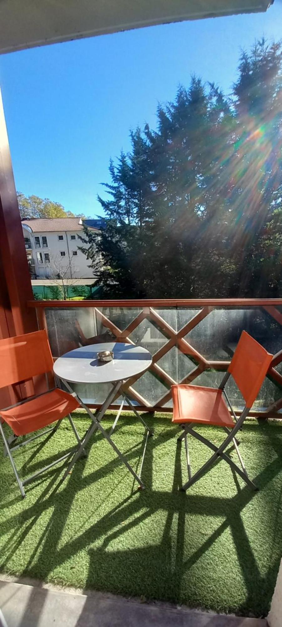 Le Petit Park-Studio-Terrasse- Piscine-Wifi Fibre Daire Pau Dış mekan fotoğraf